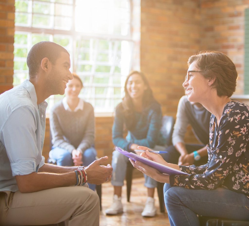 group therapy IOP Intensive Outpatient Program